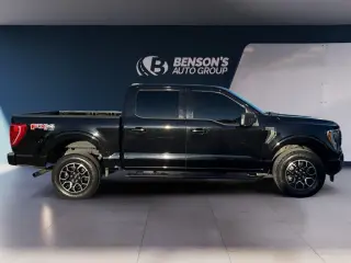 Ford F-150 2021 4x4 XLT 4dr SuperCrew 6.5 ft. SB