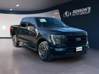 Ford F-150 2021 4x4 XLT 4dr SuperCrew 6.5 ft. SB