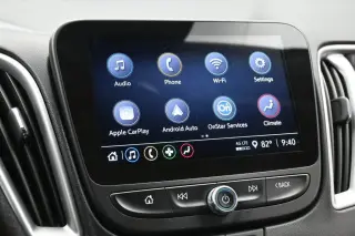 Chevrolet Malibu 2024 LT 4p Sedan con 1LT
