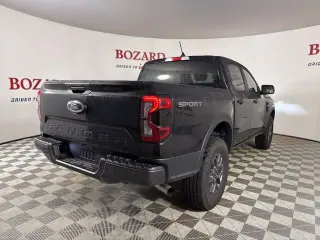 Ford Ranger 2026 4x2 XLT 4dr SuperCrew 5.0 ft. SB