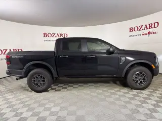 Ford Ranger 2026 4x2 XLT 4dr SuperCrew 5.0 ft. SB