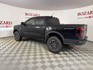 Ford Ranger 2026 4x2 XLT 4dr SuperCrew 5.0 ft. SB