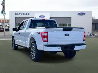 Ford F-150 2023 4x4 XL 4dr SuperCab 6.5 ft. SB