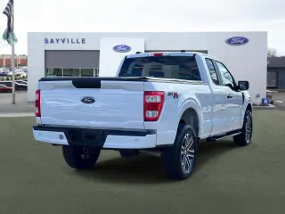Ford F-150 2023 4x4 XL 4dr SuperCab 6.5 ft. SB