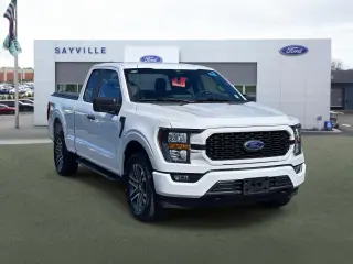 Ford F-150 2023 4x4 XL 4dr SuperCab 6.5 ft. SB