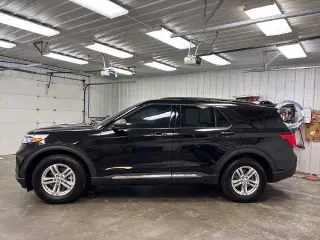 Ford Explorer 2023 XLT 4dr SUV