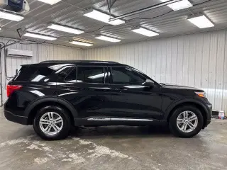 Ford Explorer 2023 XLT 4dr SUV