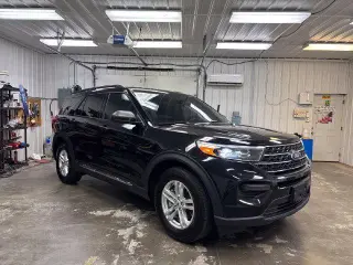 Ford Explorer 2023 XLT 4dr SUV