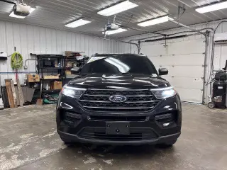 Ford Explorer 2023 XLT 4dr SUV