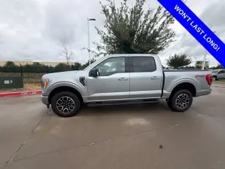 Ford F-150 2023 4x4 XLT 4p SuperCrew 6.5 ft. CB