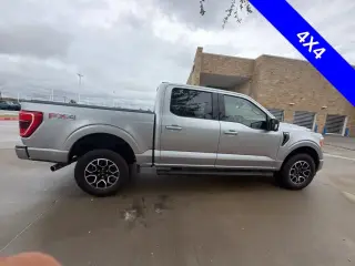Ford F-150 2023 4x4 XLT 4p SuperCrew 6.5 ft. CB