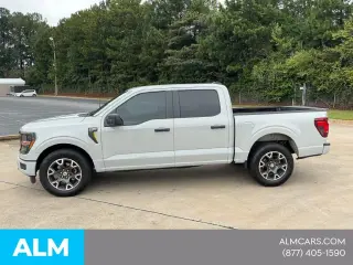Ford F-150 2024 4x2 STX 4p SuperCrew 5.5 ft. SB