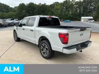 Ford F-150 2024 4x2 STX 4p SuperCrew 5.5 ft. SB