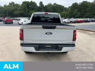 Ford F-150 2024 4x2 STX 4p SuperCrew 5.5 ft. SB