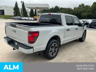 Ford F-150 2024 4x2 STX 4p SuperCrew 5.5 ft. SB