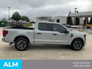 Ford F-150 2024 4x2 STX 4p SuperCrew 5.5 ft. SB