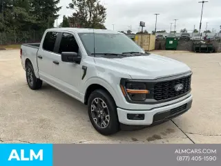 Ford F-150 2024 4x2 STX 4p SuperCrew 5.5 ft. SB