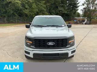 Ford F-150 2024 4x2 STX 4p SuperCrew 5.5 ft. SB
