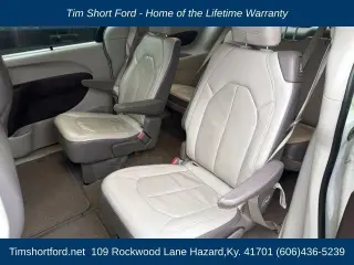 Chrysler Pacifica 2018 Touring L 4dr Mini-Van