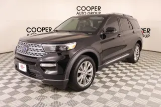 Ford Explorer 2021 AWD Limited 4dr SUV