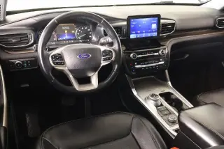 Ford Explorer 2021 AWD Limited 4dr SUV