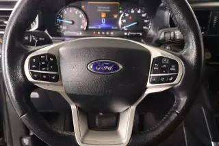 Ford Explorer 2021 AWD Limited 4dr SUV