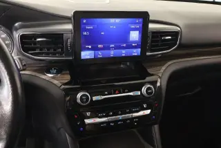 Ford Explorer 2021 AWD Limited 4dr SUV