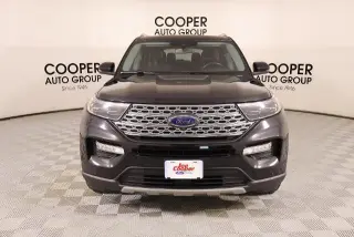 Ford Explorer 2021 AWD Limited 4dr SUV