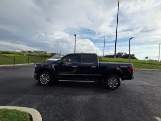 Ford F-150 2024 4x4 Lariat 4p SuperCrew 6.5 ft. SB