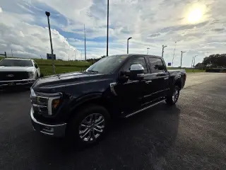 Ford F-150 2024 4x4 Lariat 4p SuperCrew 6.5 ft. SB