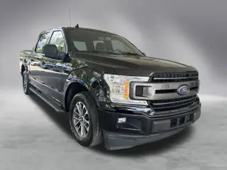 Ford F-150 2018 4x2 Lariat 4dr SuperCrew 5.5 ft. SB