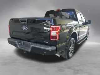 Ford F-150 2018 4x2 Lariat 4dr SuperCrew 5.5 ft. SB