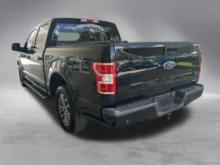 Ford F-150 2018 4x2 Lariat 4dr SuperCrew 5.5 ft. SB