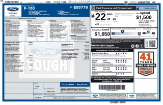 Ford F-150 2018 4x2 Lariat 4dr SuperCrew 5.5 ft. SB