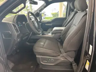 Ford F-150 2018 4x2 Lariat 4dr SuperCrew 5.5 ft. SB