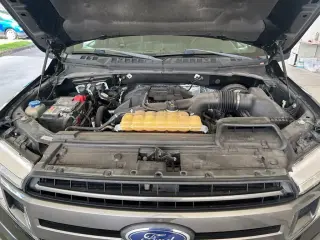 Ford F-150 2018 4x2 Lariat 4dr SuperCrew 5.5 ft. SB