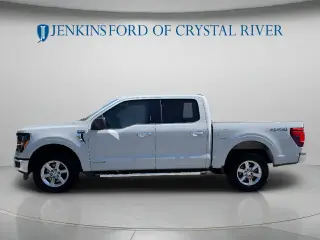Ford F-150 2024 4x4 XLT 4dr SuperCrew 5.5 ft. SB