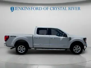 Ford F-150 2024 4x4 XLT 4dr SuperCrew 5.5 ft. SB
