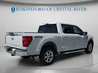 Ford F-150 2024 4x4 XLT 4dr SuperCrew 5.5 ft. SB