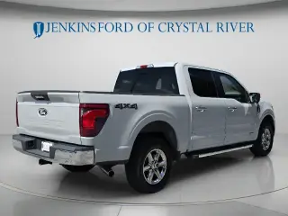 Ford F-150 2024 4x4 XLT 4dr SuperCrew 5.5 ft. SB
