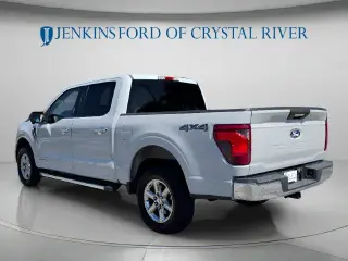 Ford F-150 2024 4x4 XLT 4dr SuperCrew 5.5 ft. SB