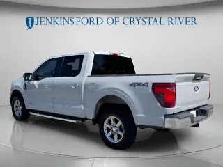 Ford F-150 2024 4x4 XLT 4dr SuperCrew 5.5 ft. SB