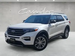 Ford Explorer 2022 XLT 4dr SUV