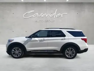 Ford Explorer 2022 XLT 4dr SUV