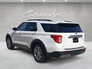 Ford Explorer 2022 XLT 4dr SUV