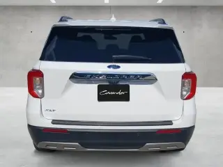 Ford Explorer 2022 XLT 4dr SUV