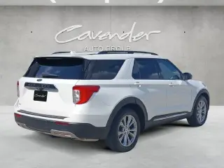 Ford Explorer 2022 XLT 4dr SUV