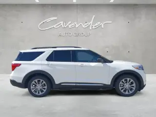 Ford Explorer 2022 XLT 4dr SUV