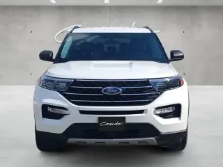 Ford Explorer 2022 XLT 4dr SUV