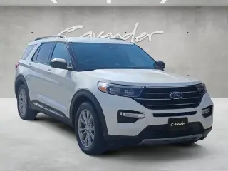 Ford Explorer 2022 XLT 4dr SUV
